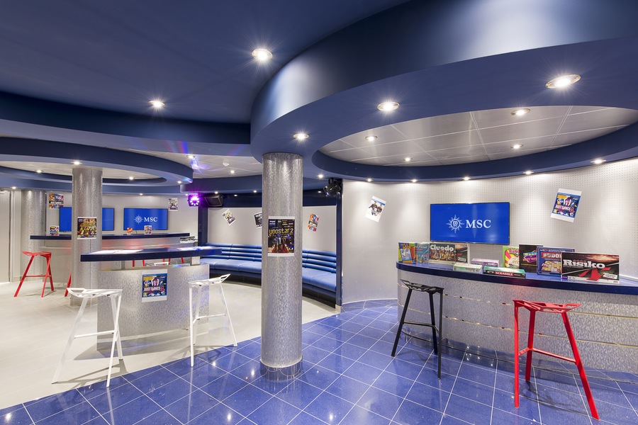 MSC Cruises MSC Opera Teen Club.jpg